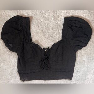 Corset Bardot Top